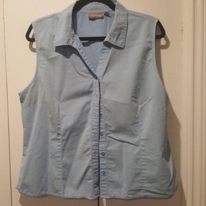 Croft and Barrow button up